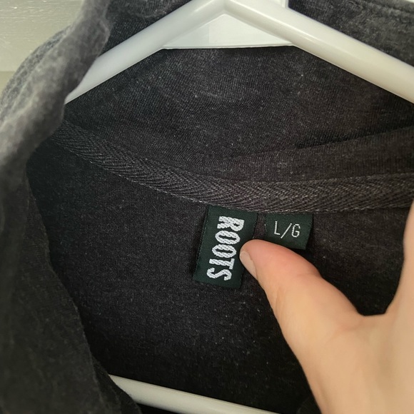 Roots athletic zip up collared - Picture 6 of 7